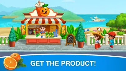 Farm land! Games for Tractor 3应用截图