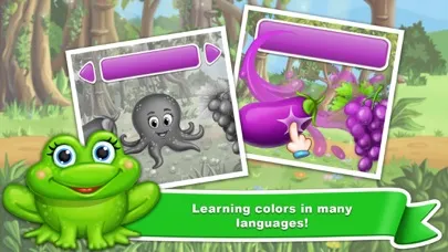 Learn Colors Games 1 to 6 Olds Screenshots