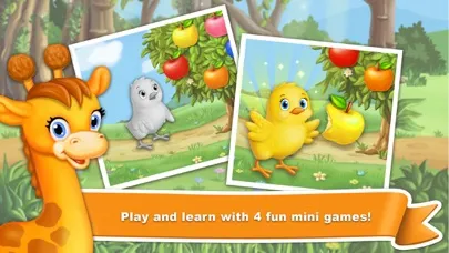 Learn Colors Games 1 to 6 Olds Screenshots