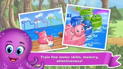 Learn Colors Games 1 to 6 Olds Screenshots