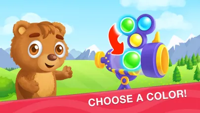 Ball shoot for fun rope Games سکرین شاٹس