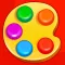 Colors games Learning for kids