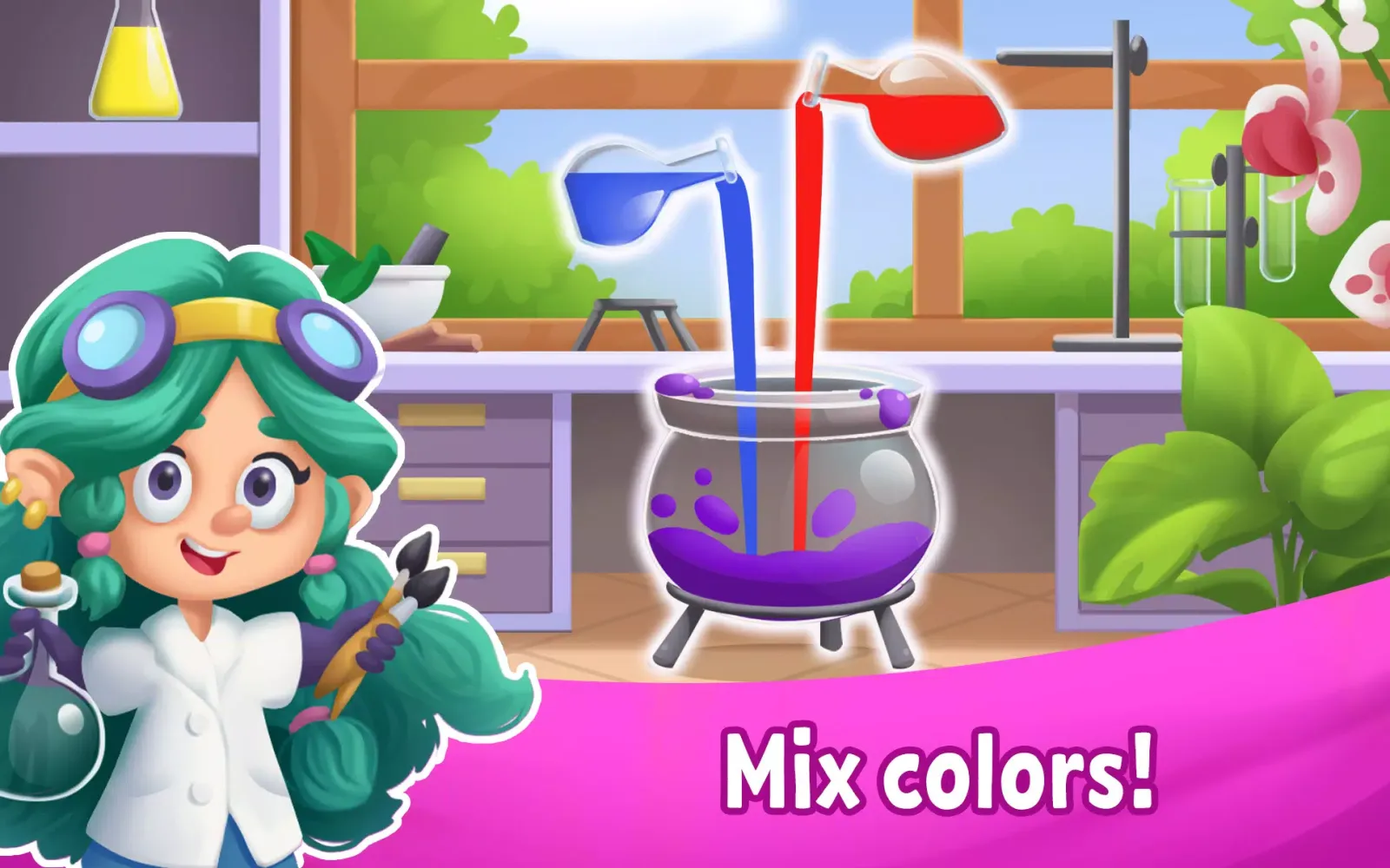 Colors games Learning for kids Screenshots