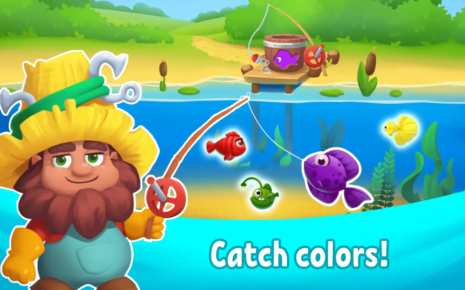Colors games Learning for kids Screenshots