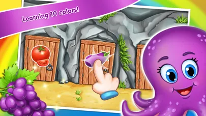 Скриншоты Learn Colors - Learning Games