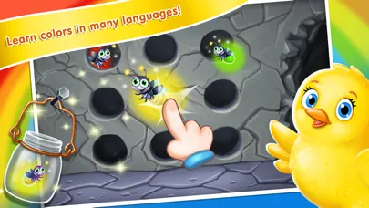 Скриншоты Learn Colors - Learning Games