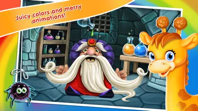 Скриншоты Learn Colors - Learning Games