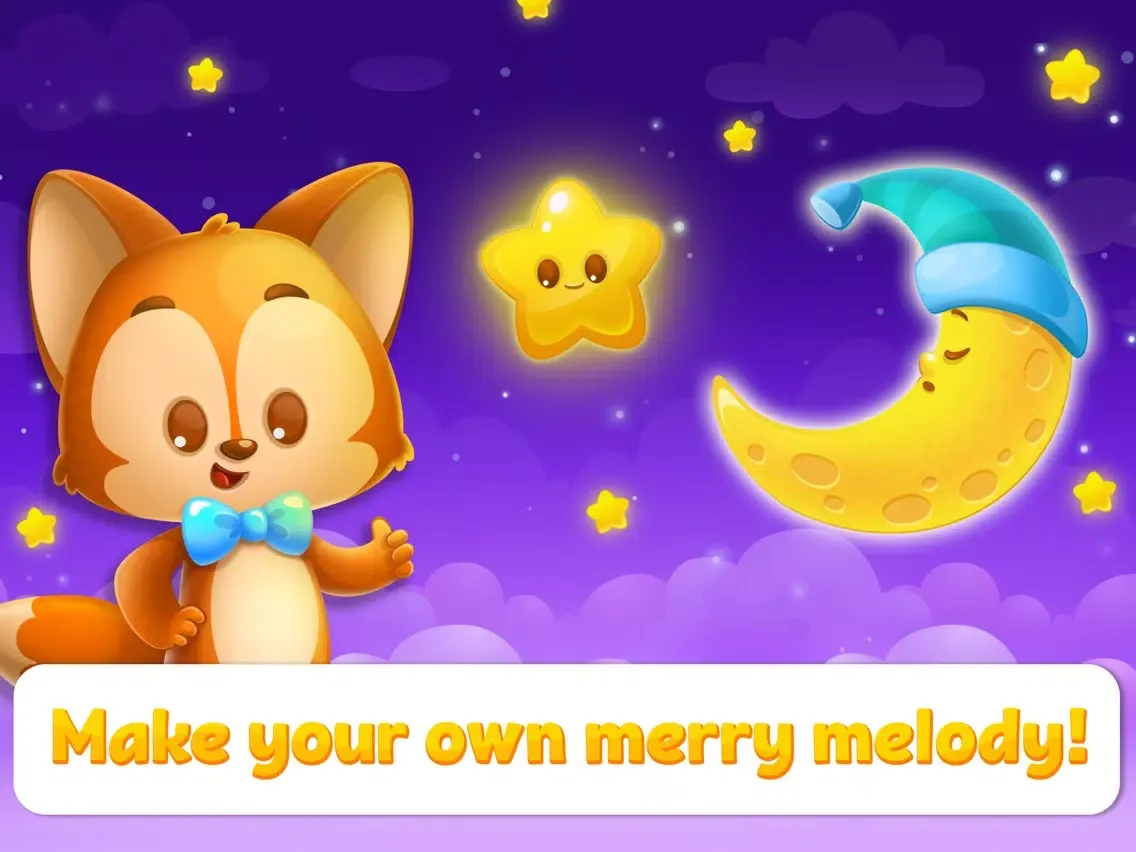 Captures d'écran de Learn Music Notes for Kids - Toddlers Musical Game iPad 
