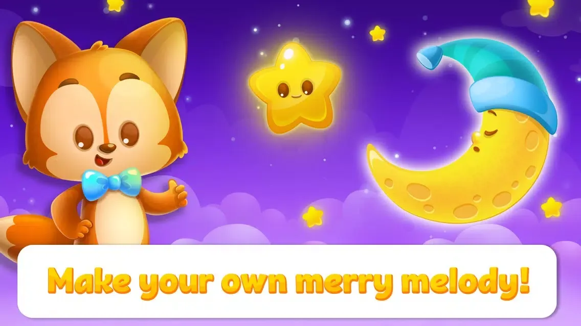 Captures d'écran de Learn Music Notes for Kids - Toddlers Musical Game