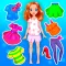 Fashion Doll: Sewing Games 5 8