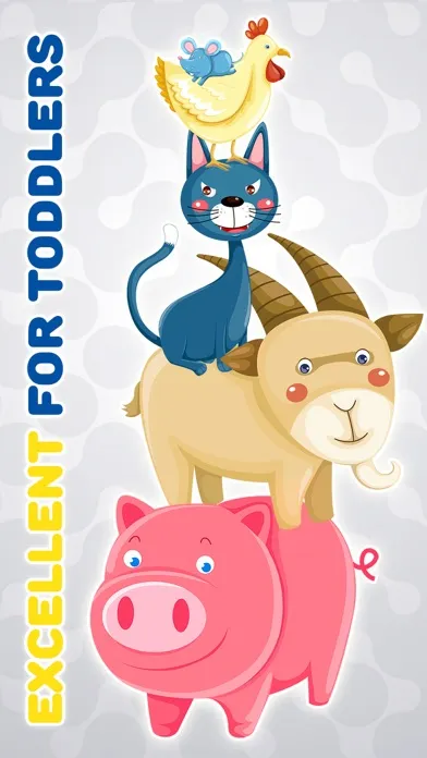 Phone Animal Sounds Games Mode Screenshots