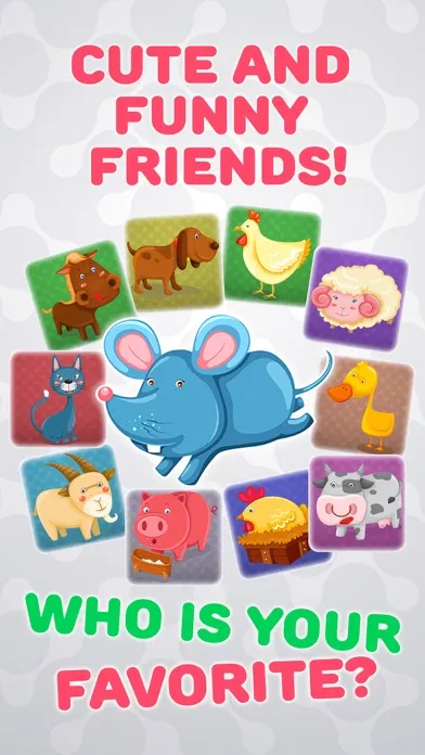Phone Animal Sounds Games Mode Screenshots