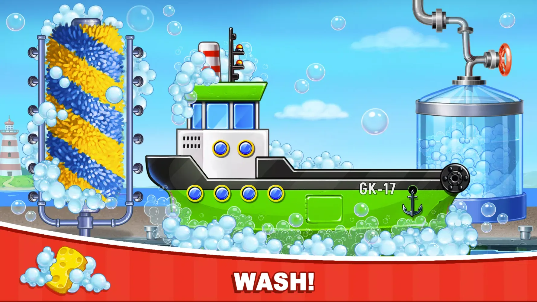 Car games Bulldozer for kids 5 Ekran Görüntüleri