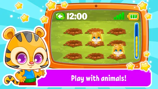 Babyphone & tablet: baby games Screenshots