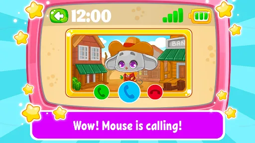 Babyphone & tablet: baby games Screenshots