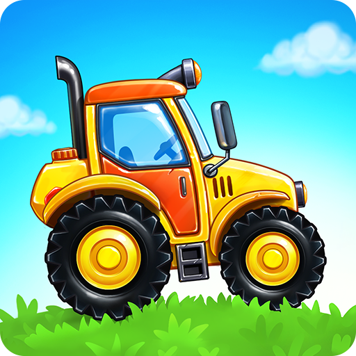 Farm land & Harvest Kids Games Farm land & Harvest Kids Games