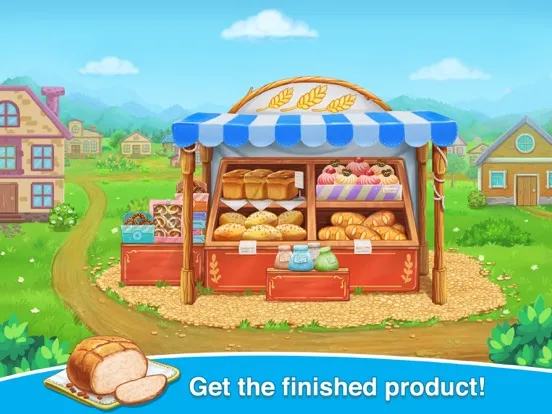 Скриншоты Farm car games: Tractor, truck iPad 
