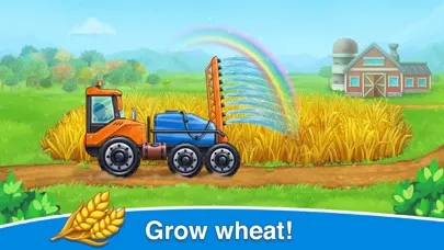 Скриншоты Farm car games: Tractor, truck