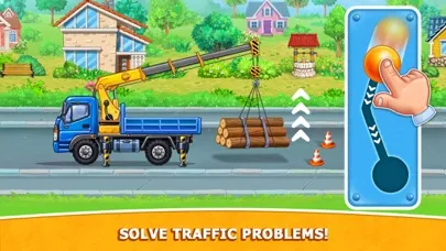 تصاویر City Building Games. Car, Town