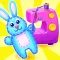 Toy maker, factory: kids games