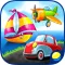 Transport - educational game