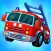 Car games repair truck tractor