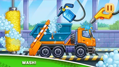 Ảnh chụp màn hình của Tractor Game for Build a House