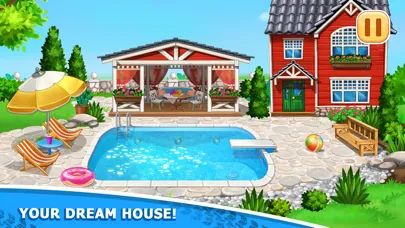 Ảnh chụp màn hình của Tractor Game for Build a House