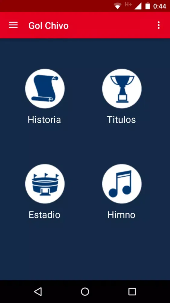 Gol Chivo Screenshots