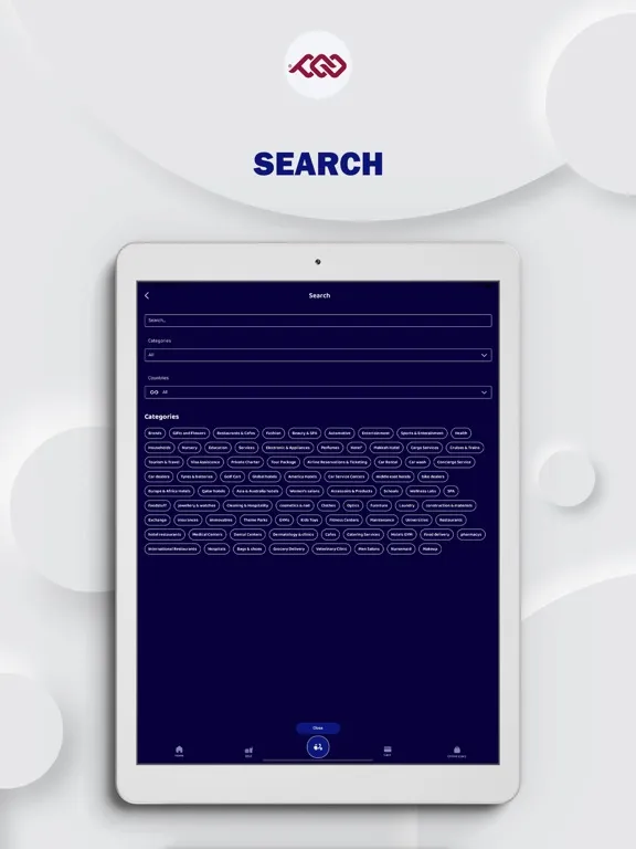 Golalita |  دعم iPad  스크린샷