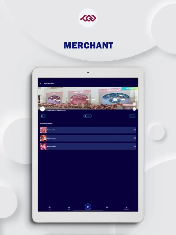 Golalita |  دعم iPad  스크린샷