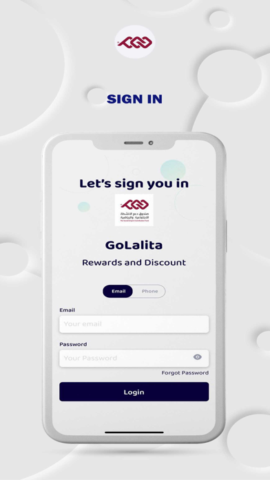 Golalita |  دعم سکرین شاٹس