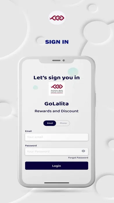 Golalita |  دعم 스크린샷