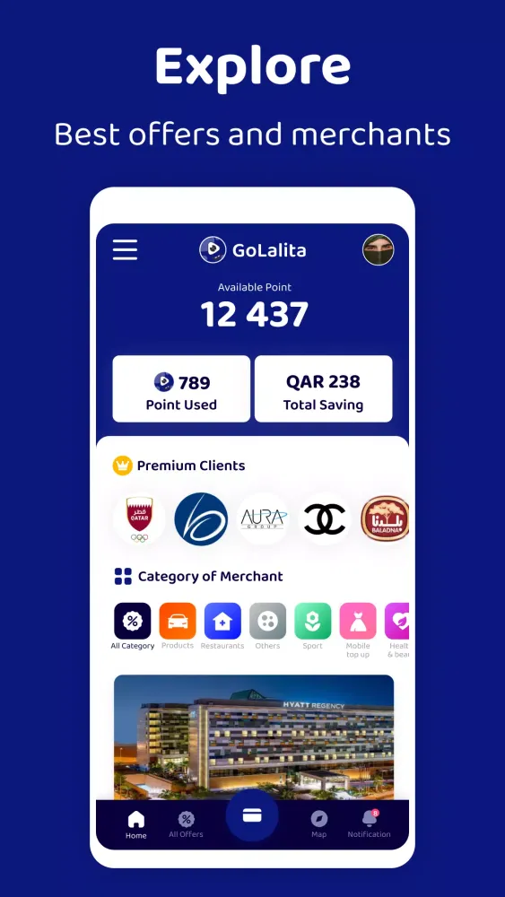Golalita | مزايا স্ক্রিনশট