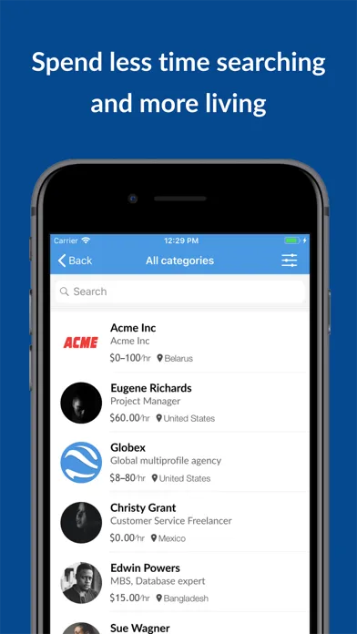 صور goLance – Work Smarter