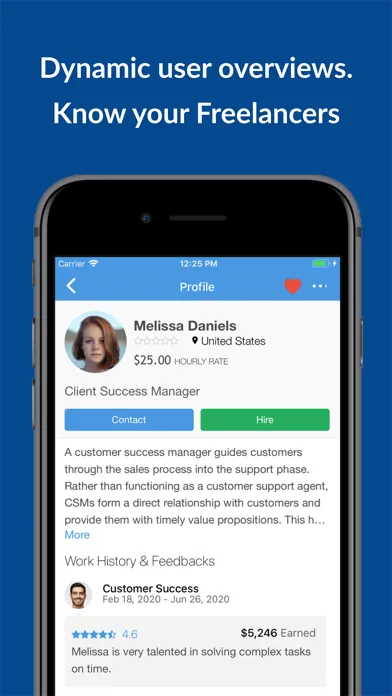 صور goLance – Work Smarter