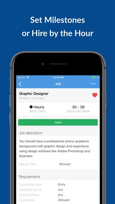 صور goLance – Work Smarter