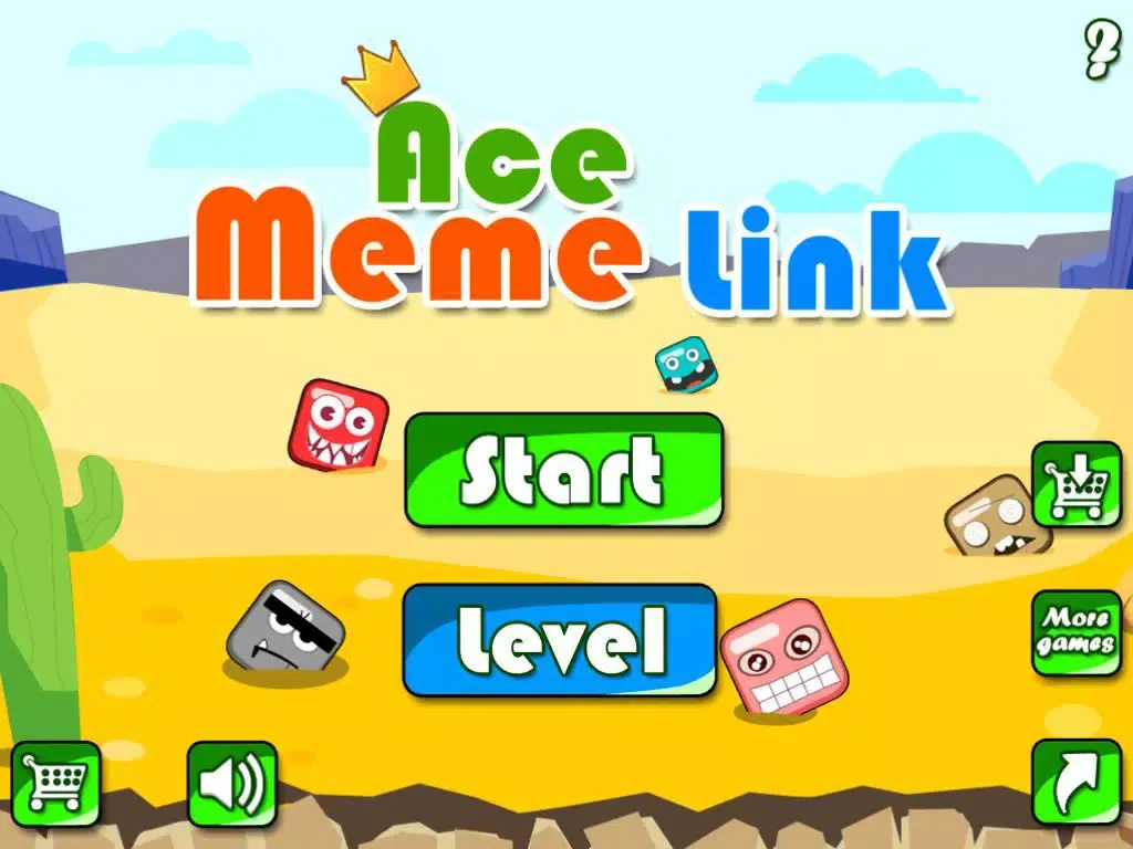 Ảnh chụp màn hình của Ace MeMe Link iPad 