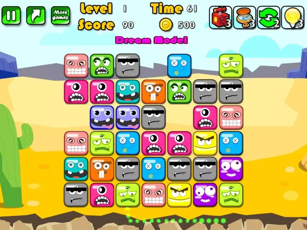 Ảnh chụp màn hình của Ace MeMe Link iPad 