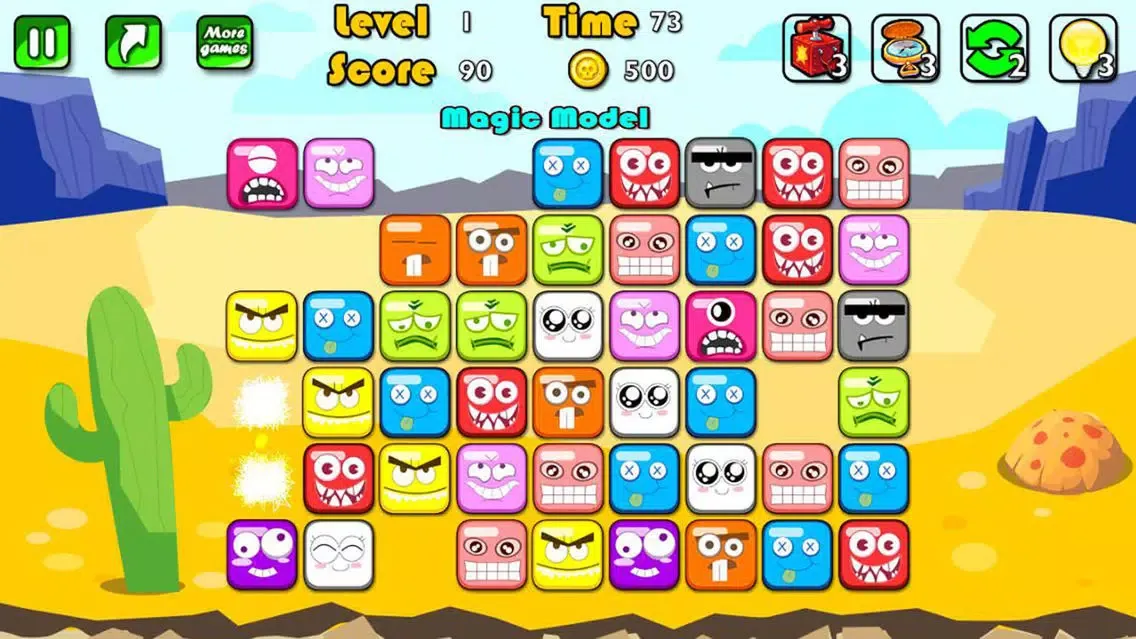 Ảnh chụp màn hình của Ace MeMe Link