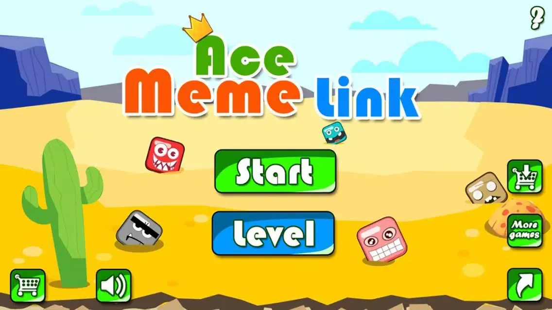 Ảnh chụp màn hình của Ace MeMe Link