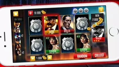 Mafia's Gold - KTO Screenshots
