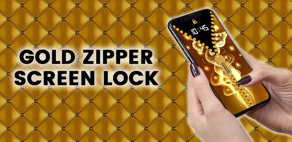 Zip Lock Screen - Zipper Lock Screenshots