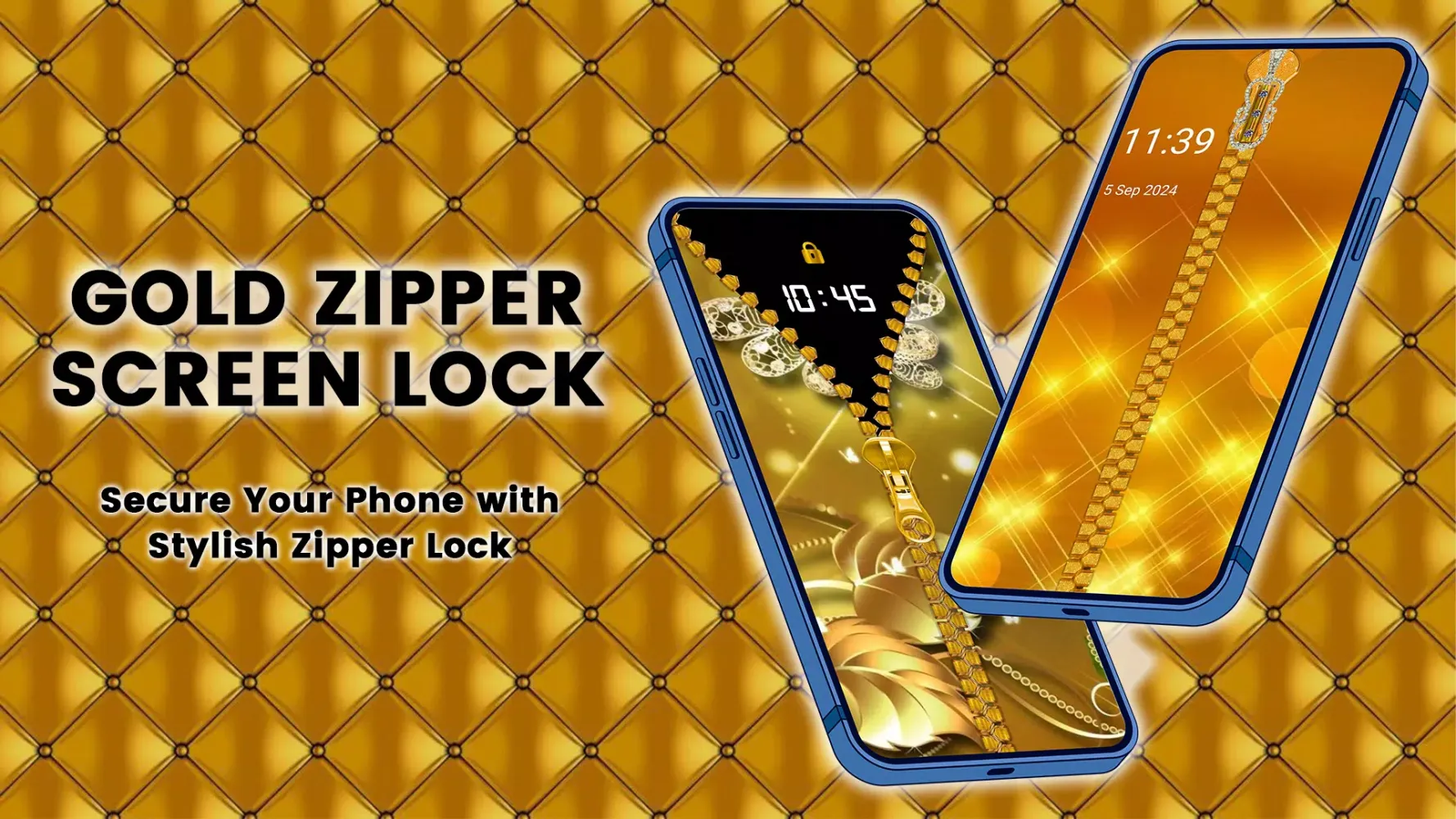 Zip Lock Screen - Zipper Lock Screenshots