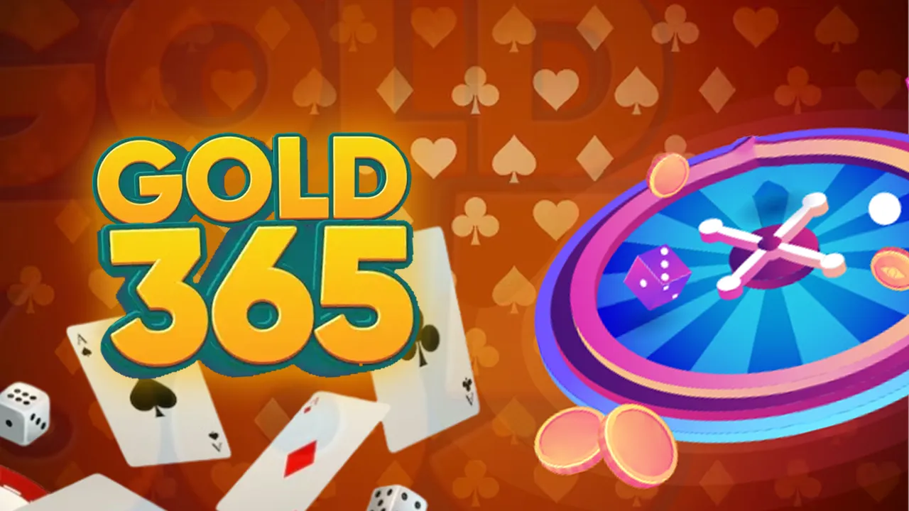 Screenshot di Gold365