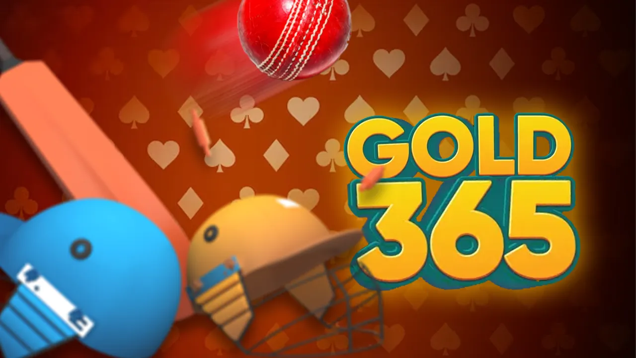 Screenshot di Gold365