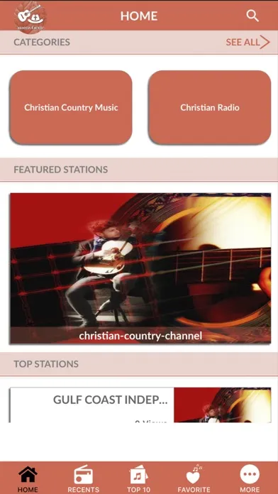 تصاویر Christian Country Music