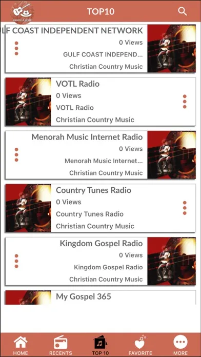 تصاویر Christian Country Music