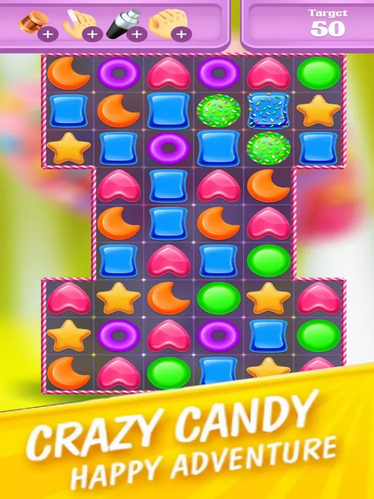 صور Candy Rainbow iPad 