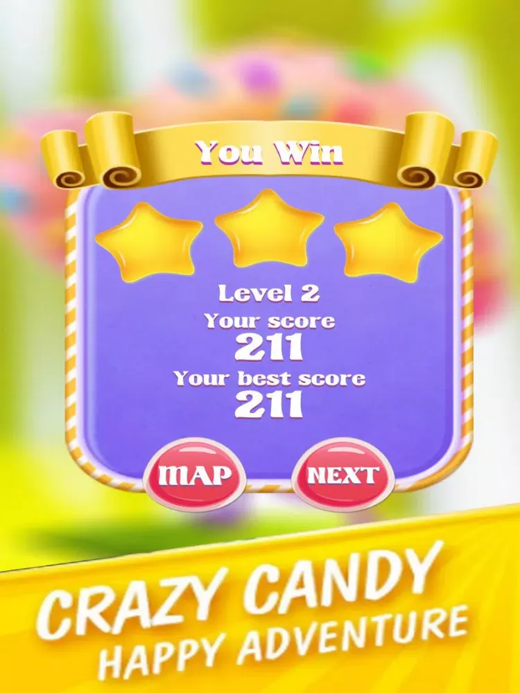 صور Candy Rainbow iPad 